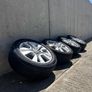 Genuine Skoda 17" Alloy Wheels Image 2