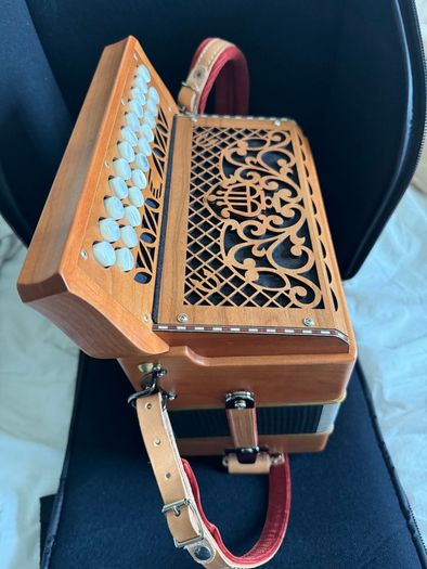 Button Accordion