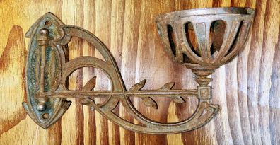 Victorian period wall sconce