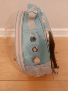 bird carrier backpack