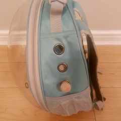 bird carrier backpack