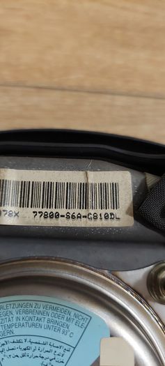 Honda parts /  airbag