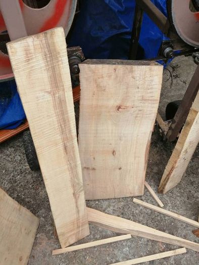 Beech and Ash