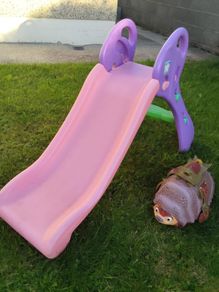 kids slide