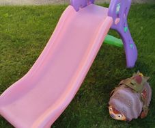 kids slide