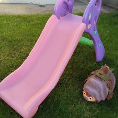 kids slide