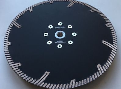 professional diamond blade 9", 230mm
