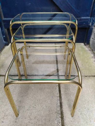 Vintage Nest of tables