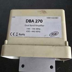 DBA-270 Dual Band Masthead Preamplifier for 144 / 432