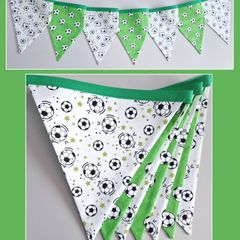 Football Bunting