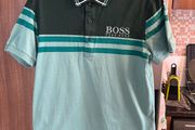 Mens hugo boss polo