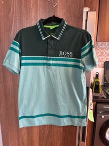 Mens hugo boss polo