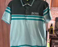 Mens hugo boss polo