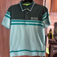 Mens hugo boss polo