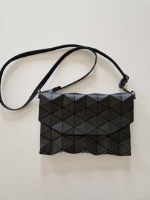 Reflective Crossbody Bag
