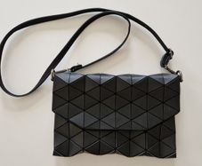 Reflective Crossbody Bag