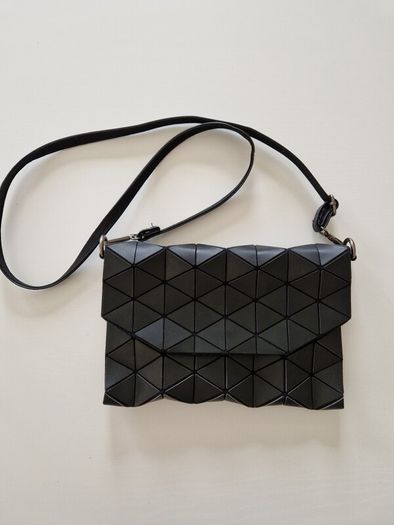 Reflective Crossbody Bag
