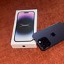 iPhone 14 Pro 128GB Deep Purple Image 5