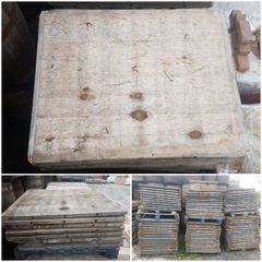 Solid Hardwood Panels