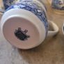 Vintage arklow willow teaset Image 2