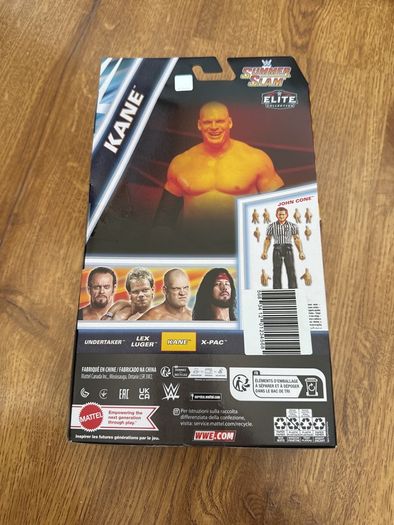 Wwe Kane