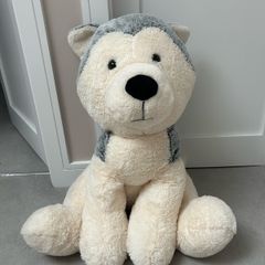 Giant Husky Dog Teddy