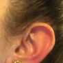 authentic christian dior earrings Image 9