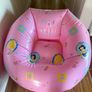 Inflatable Disney Princess chair Image 2