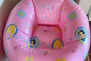Inflatable Disney Princess Seat