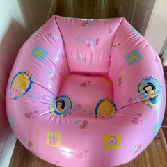 Inflatable Disney Princess Seat