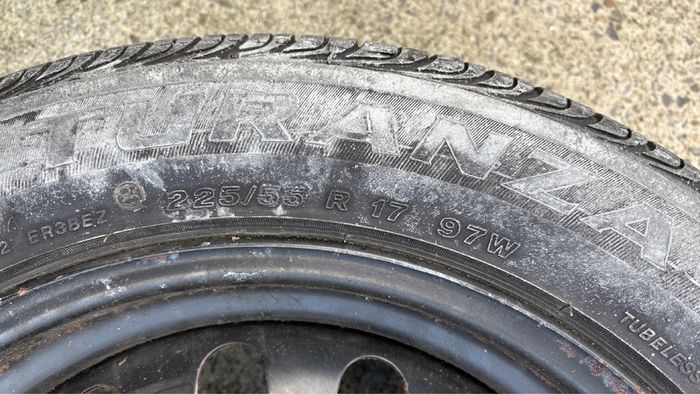 Spare Wheel