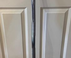 Olympic EZ Curl Barbell