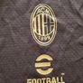 AC Milan Player Issue Training Jacket Mens Large Image 2