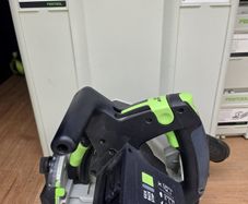 Festool cordless TSC 55 KEB plunge saw