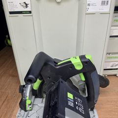 Festool cordless TSC 55 KEB plunge saw