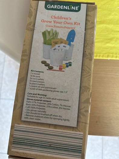 Garden Kit