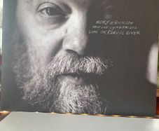 Roky Erickson (13th Floor Elevators) - True Love Cast Out All Evil (with Okkervil River) + CD