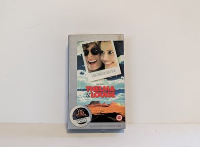 1992 Thelma & Louise VHS