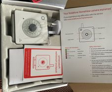 Vodafone homeview cctv