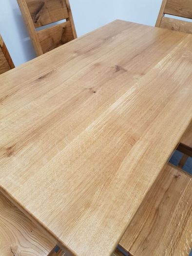 table and 6 chairs