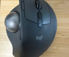 Logitech MX Ergo S