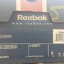 Reebok Classic CL Funk A Slip-On Mule Women Size-UK-3.5/EUR-36 2-59371 Tri Red/Blk/White Limited Edition-2001 Image 4