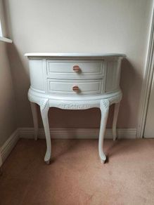 Console table
