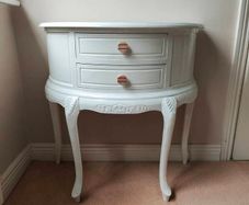 Console table