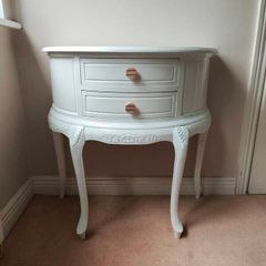 Console table