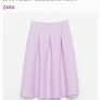 linen skirt Image 4