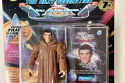 Star Trek Next Generation Captain Picard as a Romulan
