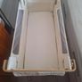 Gaia Baby Hera Bedside Crib Image 2