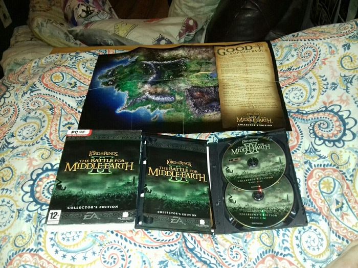 The Lord of the rings - The battle for middle earth 2