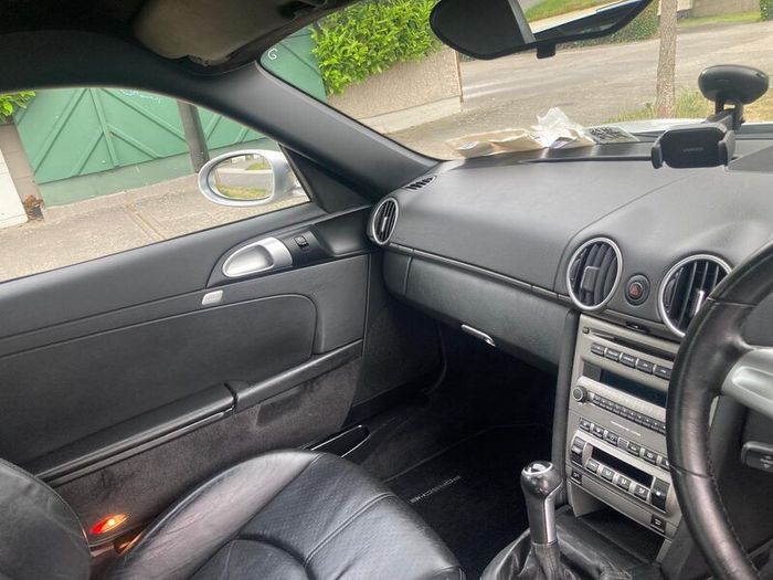 Porsche Cayman new NCT low mileage